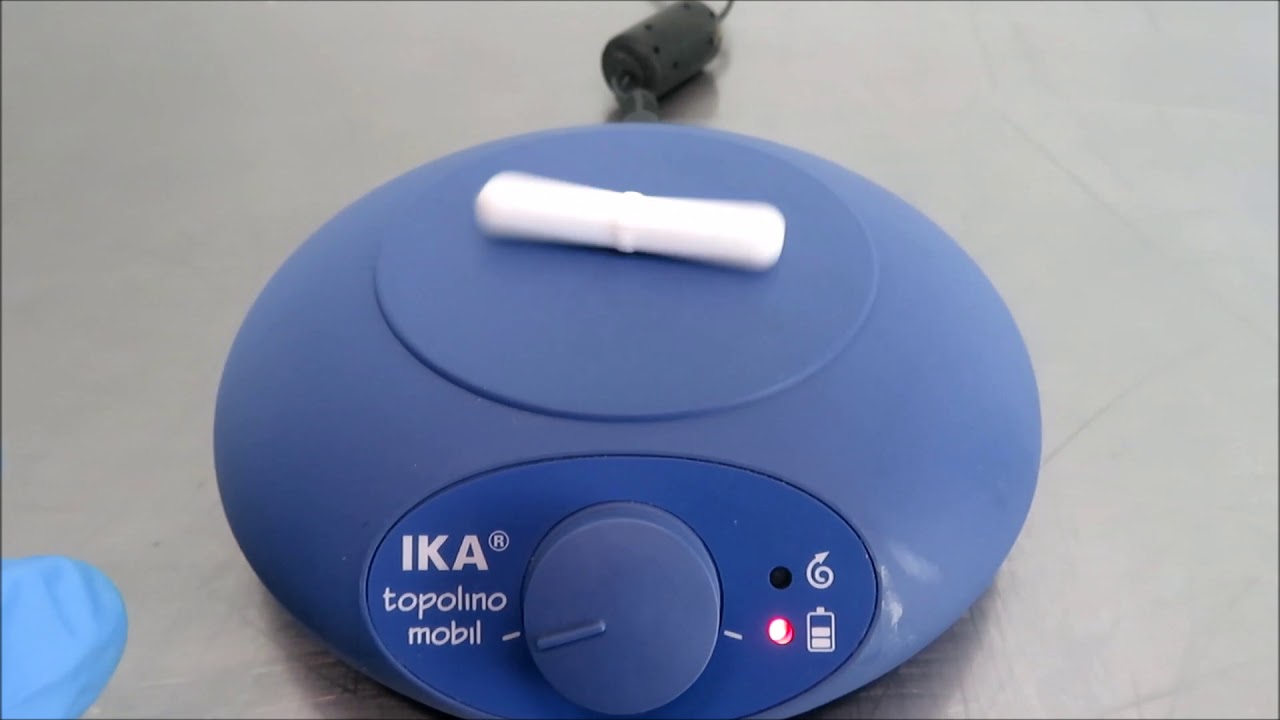 IKA Topolino Mobil Stirrer