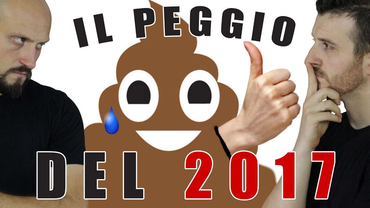 I PEGGIORI GIOCHI DEL 2017 - MERDLIST