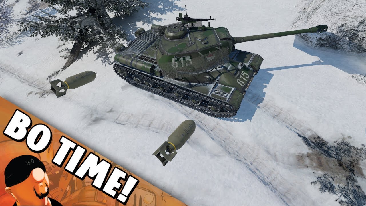 IS-2 (1944) - Almost Dropping 2 Nukes On The Same Team!?