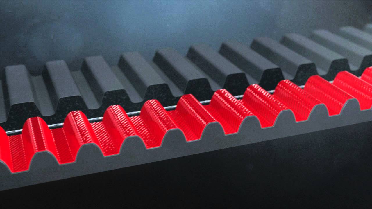 Optibelt Delta Chain Carbon