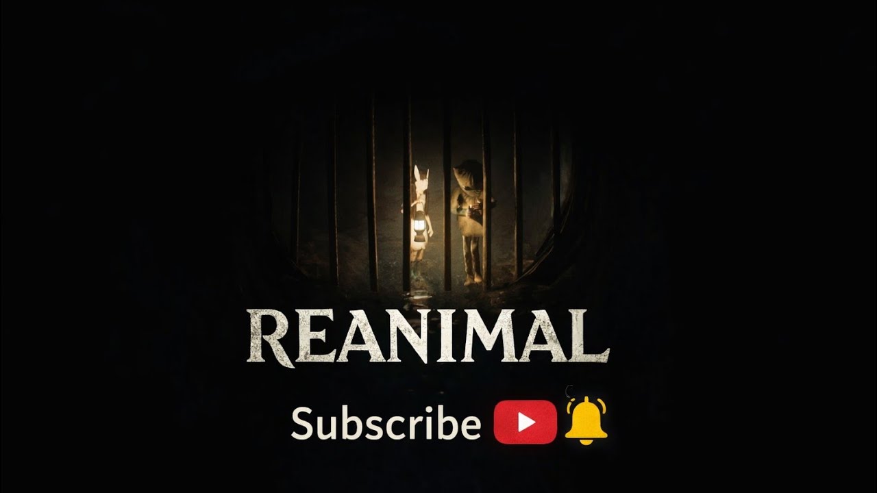 REANIMAL #1 | CSÚSZKÁLÓ EMBERBŐR