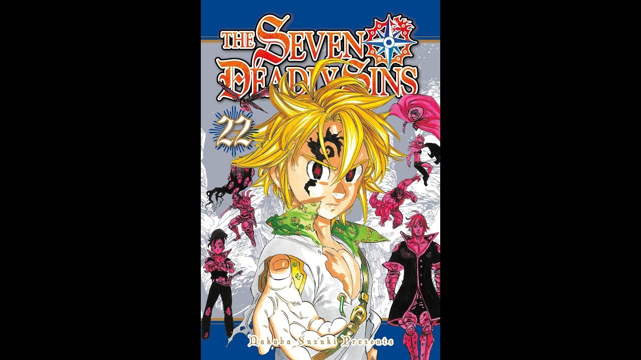 Nanatsu no Taizai - The Seven Deadly Sins Chapter 319: The Unforgivable Deadlock