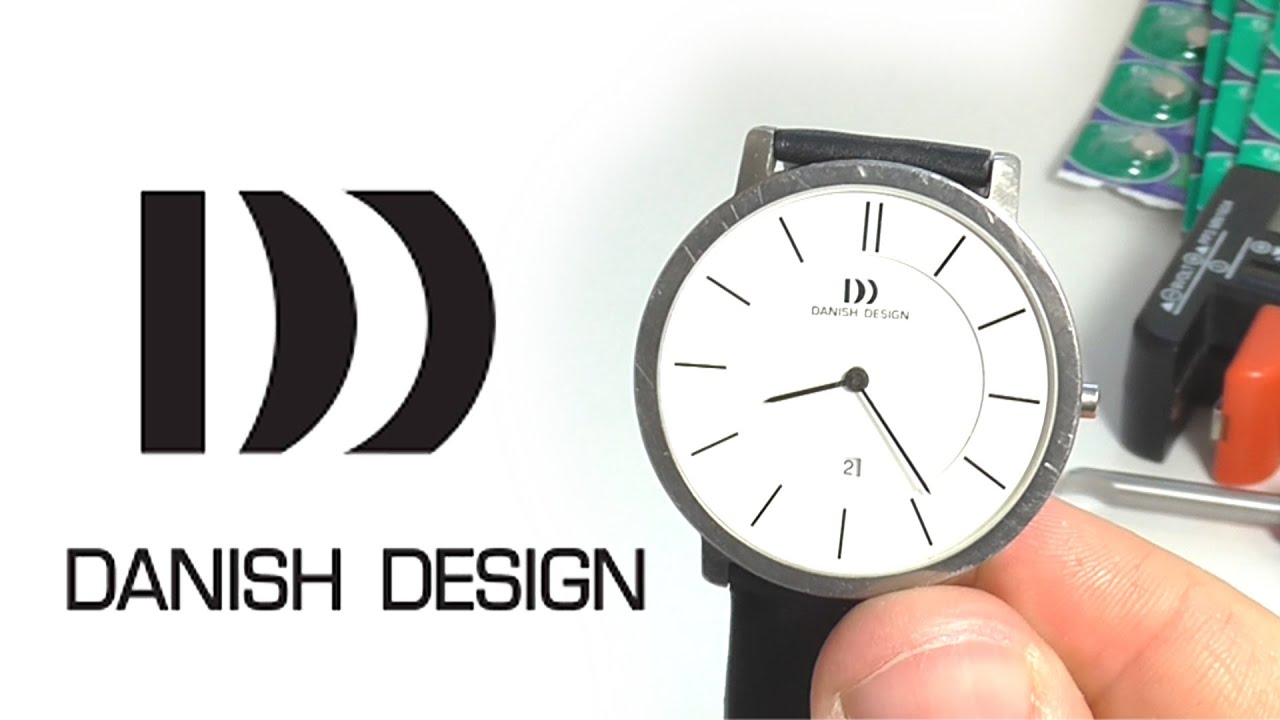 Danish Design &ndash; популярные европейские часы