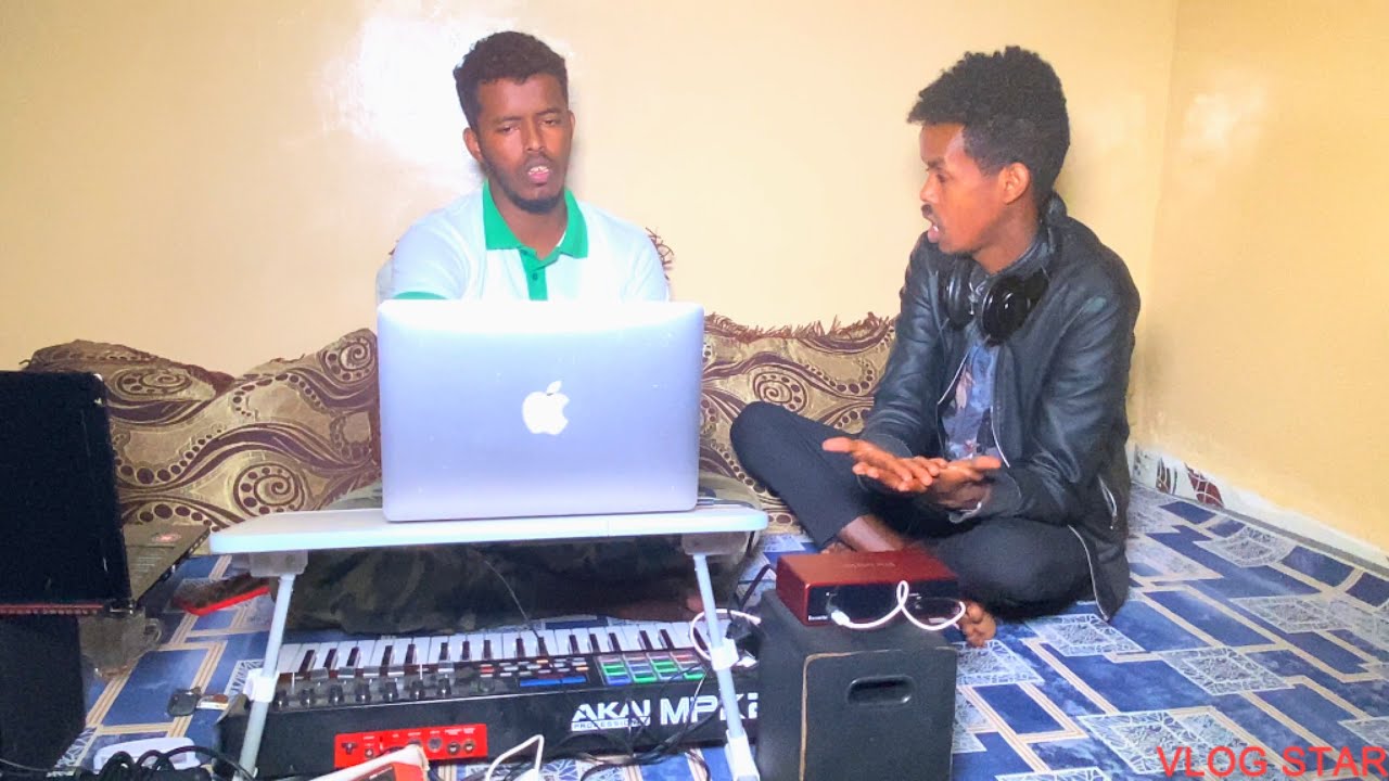 Learn How To Compose Somali Music By Digaale Yare Music