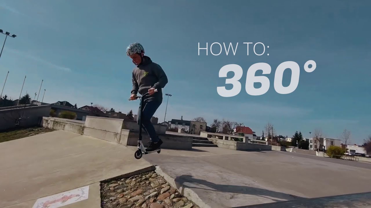 How to #3 | Jak zrobić 360°