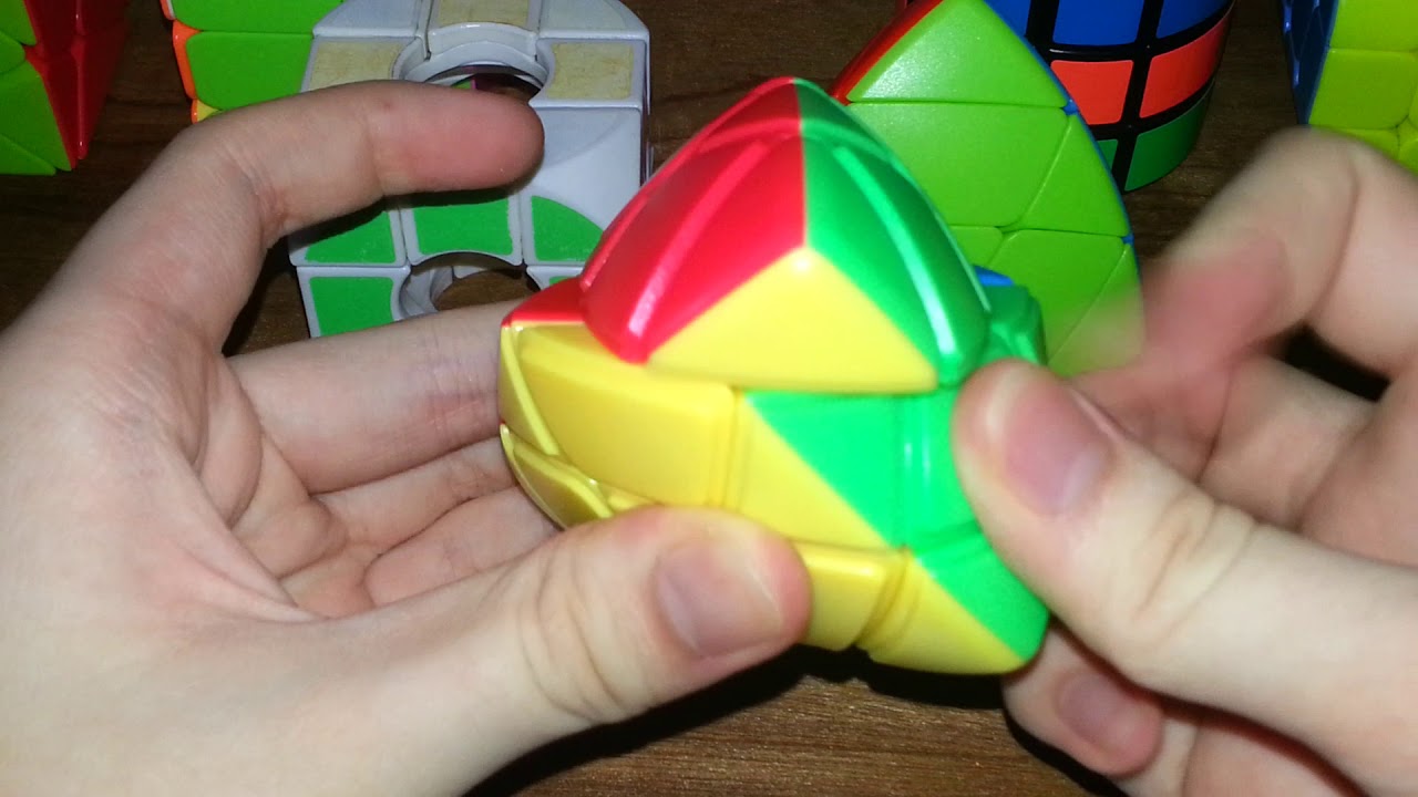 Cube & Puzzle Collection #1