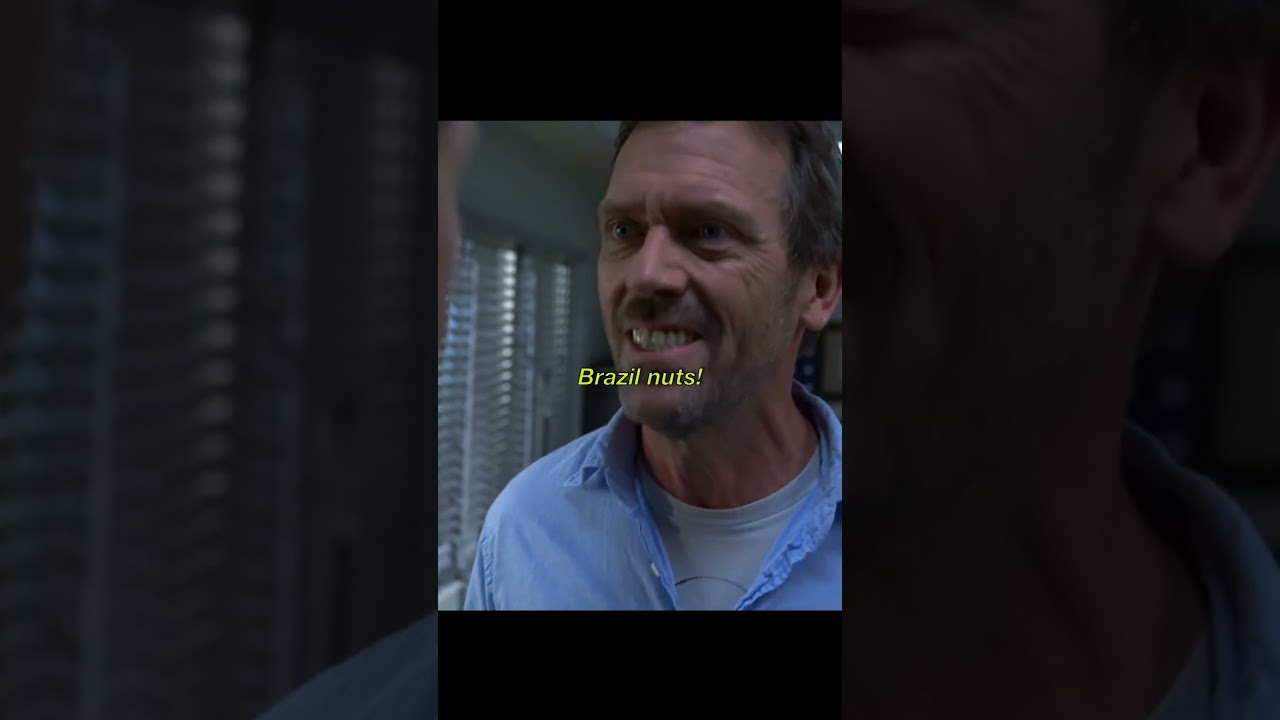 House calls the CIA idiots #series #housemd
