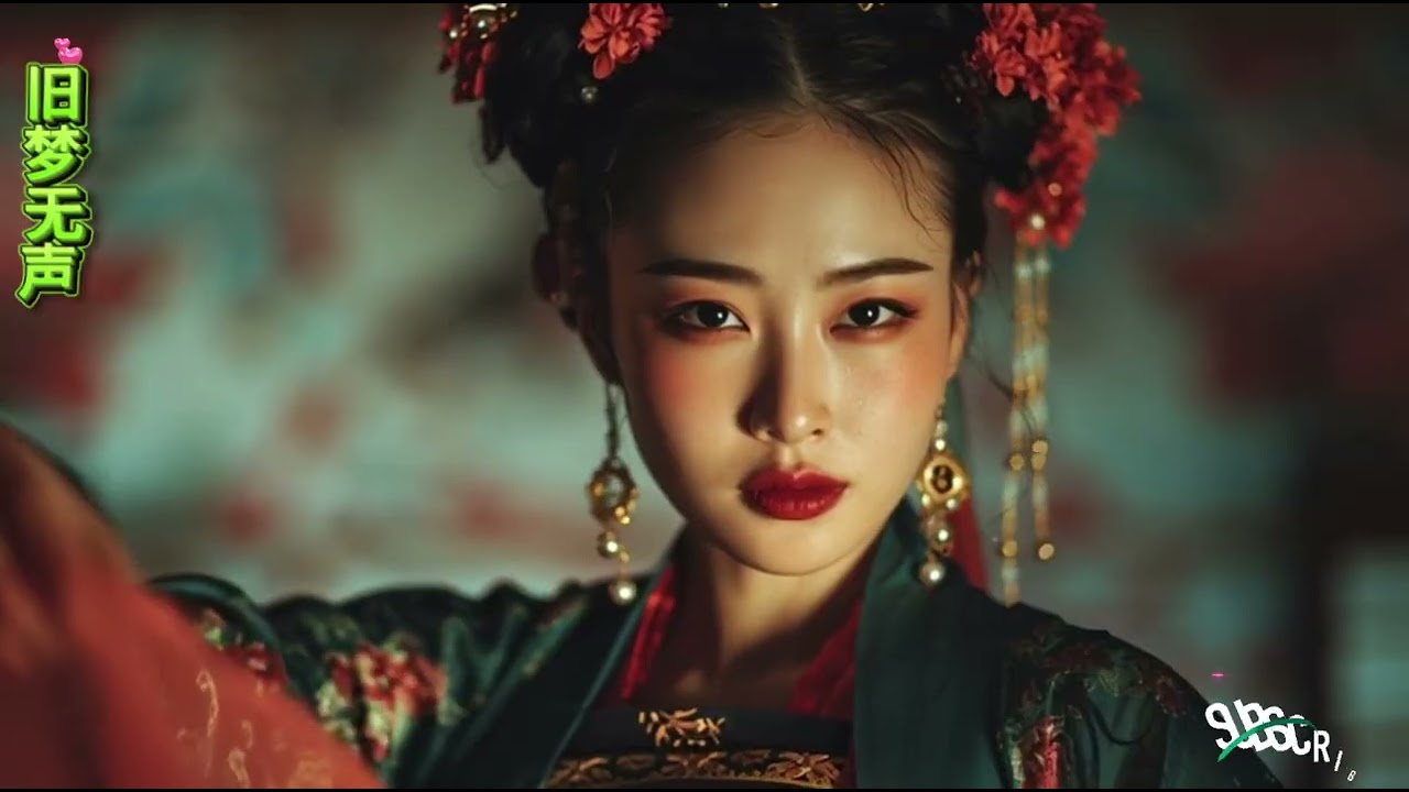 旧梦无声 (Chinese EDM Remix Style)