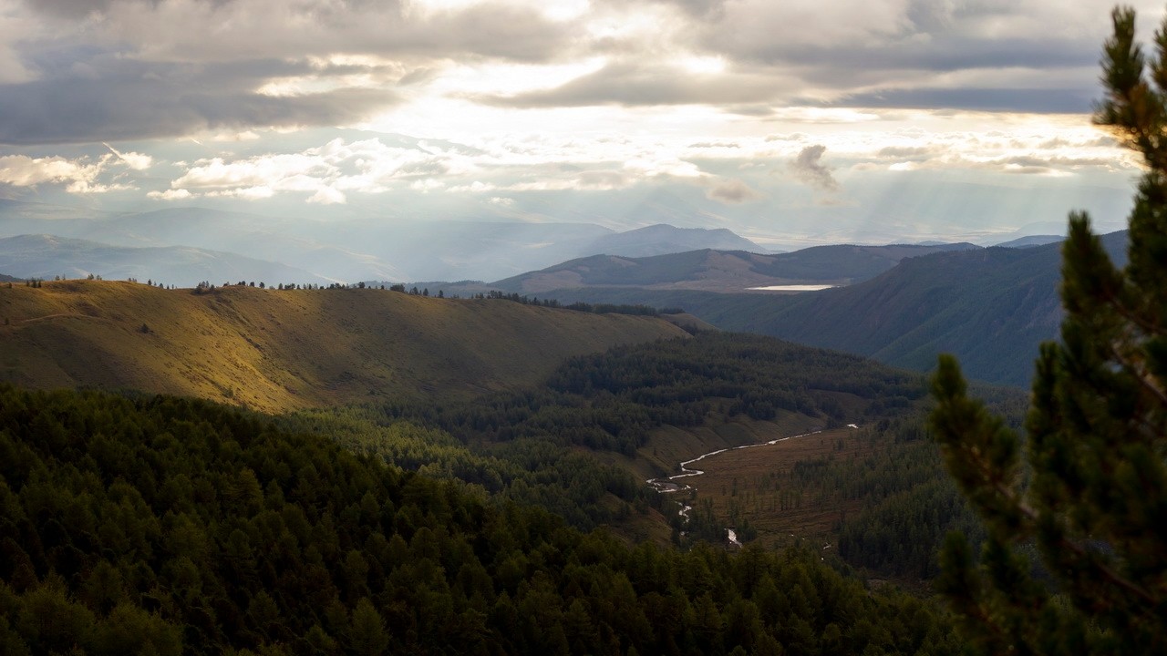 Altay solo bikepacking '22 ep.3