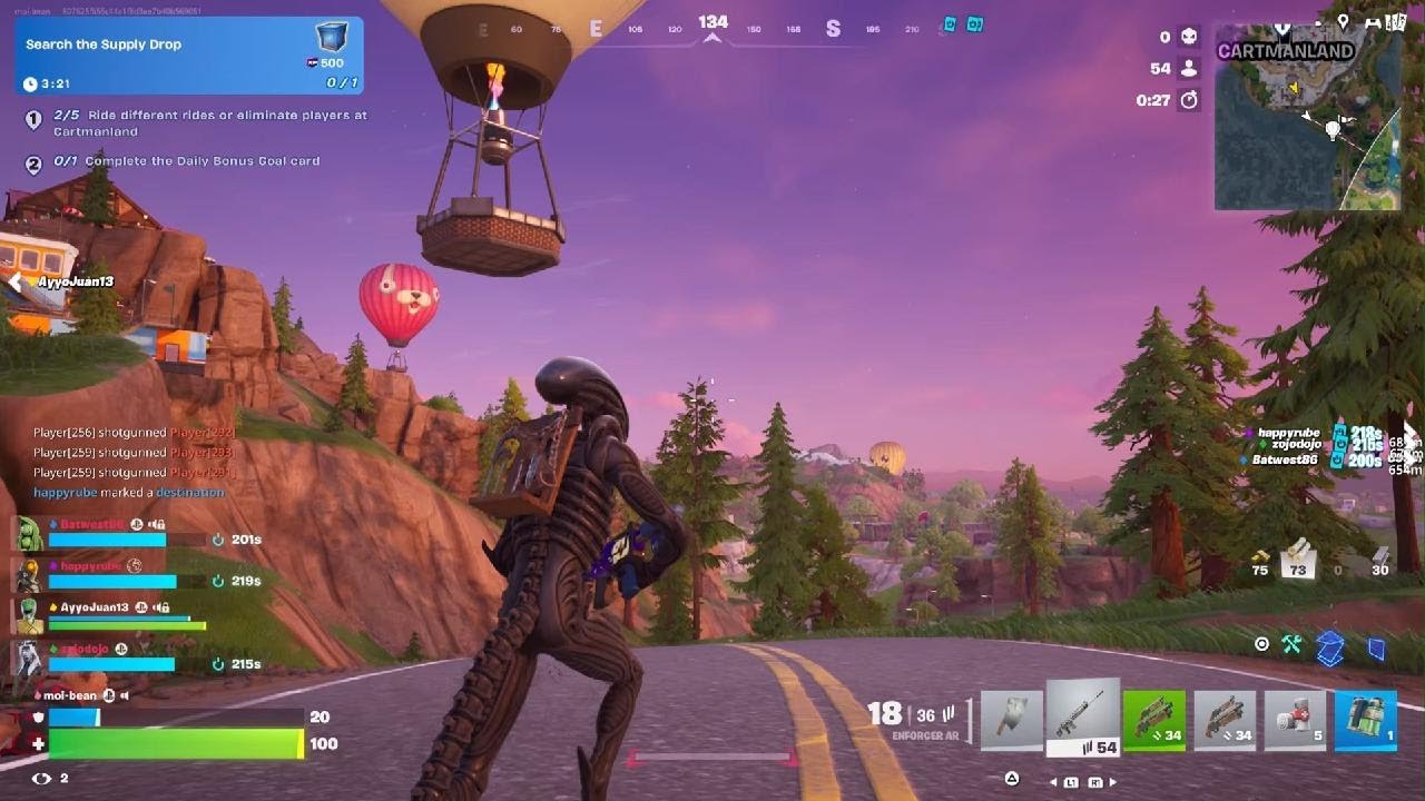 Fortnite