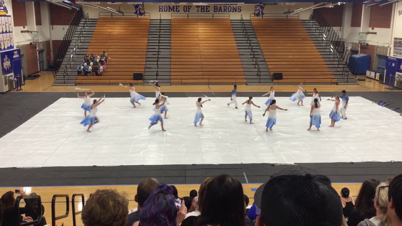 Crescenta Valley HS WG 2017