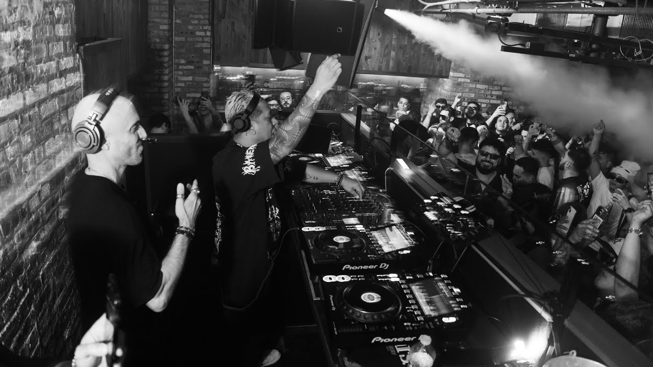 Technasia B2B Tony Guerra at Spybar Chicago May 17th, 2024