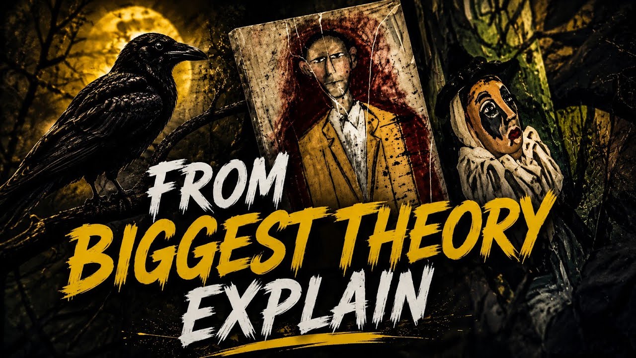 FROM Biggest Mystery Solved? Clara Is The Mole & Man In Yellow's Plan Explained #from #fromseries  