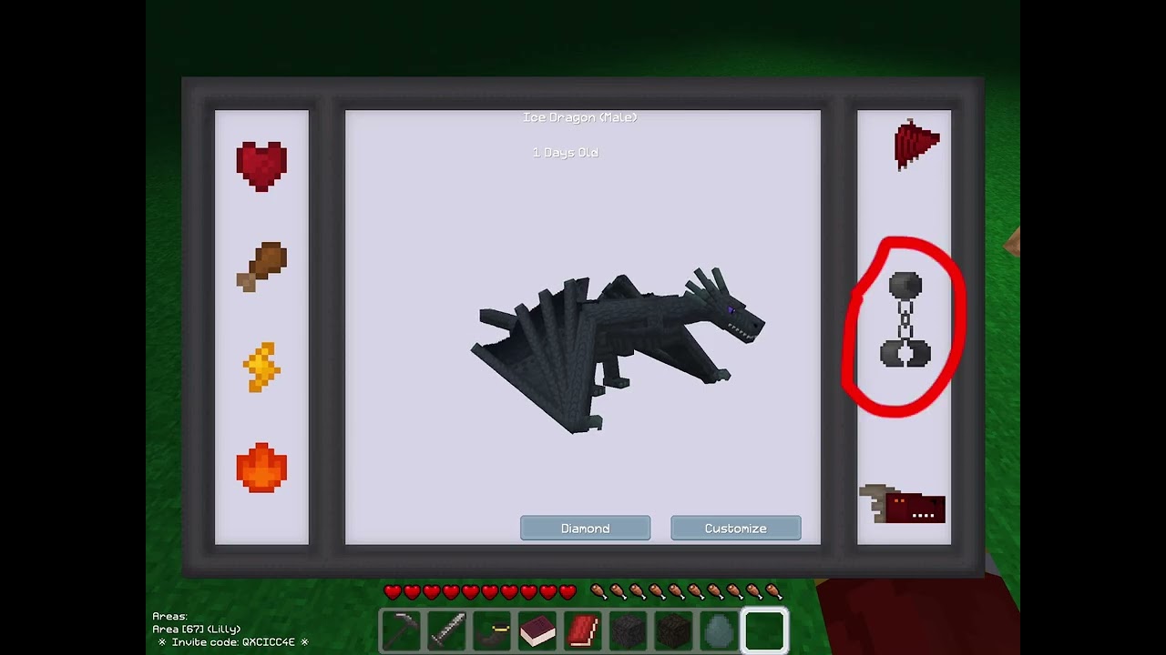 All about dragons [#multicraft]