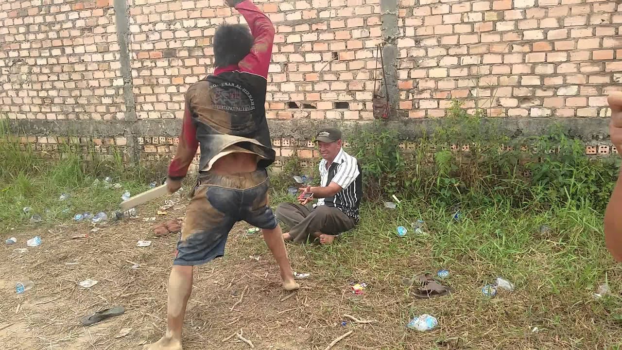 pencak silat alhikmah cabang kertapati, palembang
