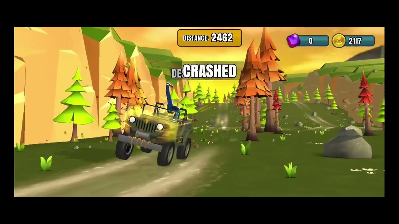 Faily Brakes 2 Gameplay