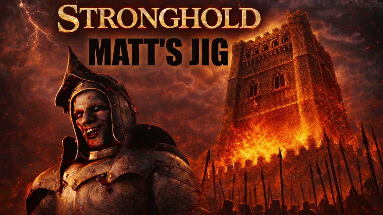 Stronghold HD (2012) OST - Matt's Jig EXTENDED