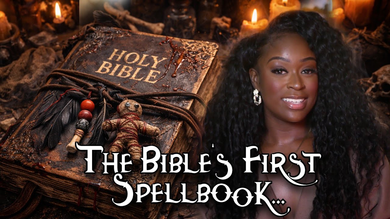 The Bible’s First Spellbook | Hoodoo, Psalms & Power