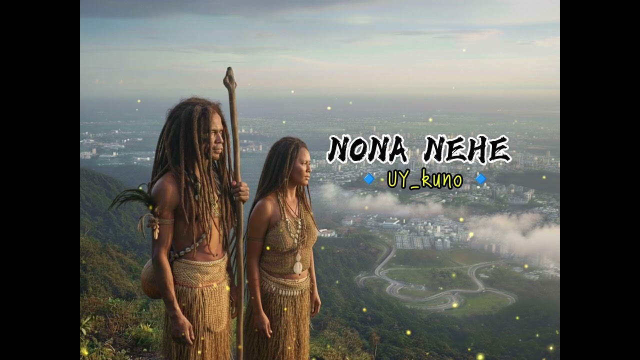 UY_Kuno x NONA NEHE x Landik_Nori_Genk ( official music video 26k) #reggae #music #lokal 