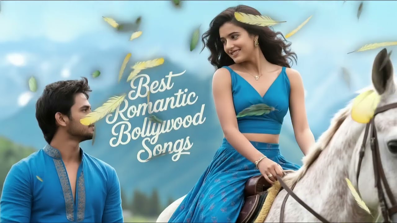 New Romantic Song with 90s doon || new Bollywood song || heart touching song #90s #hindisong