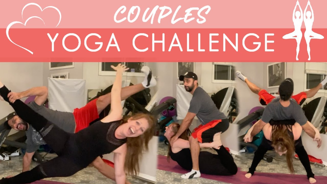 Couples Yoga Challenge