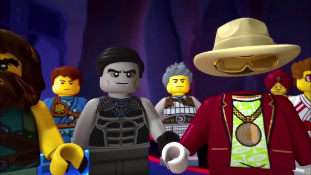 Ninjago Elemental Masters Theme songs (200 subs special)