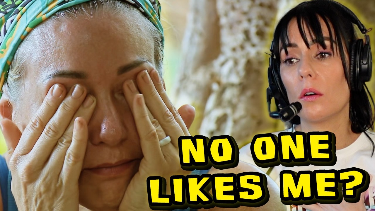«Никто меня не любит?» 😔 | Реакция на 3-й эпизод 50-го сезона шоу «Survivor»