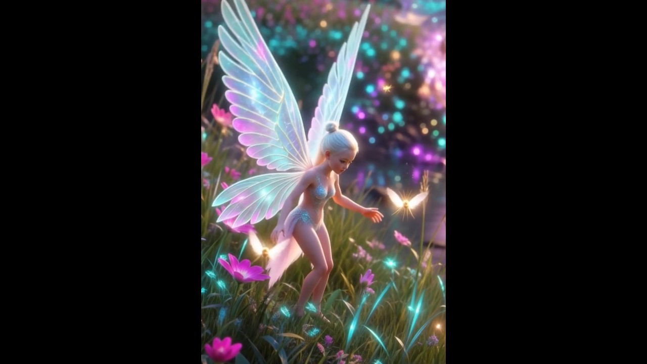 Step Into This Ethereal Fantasy World 