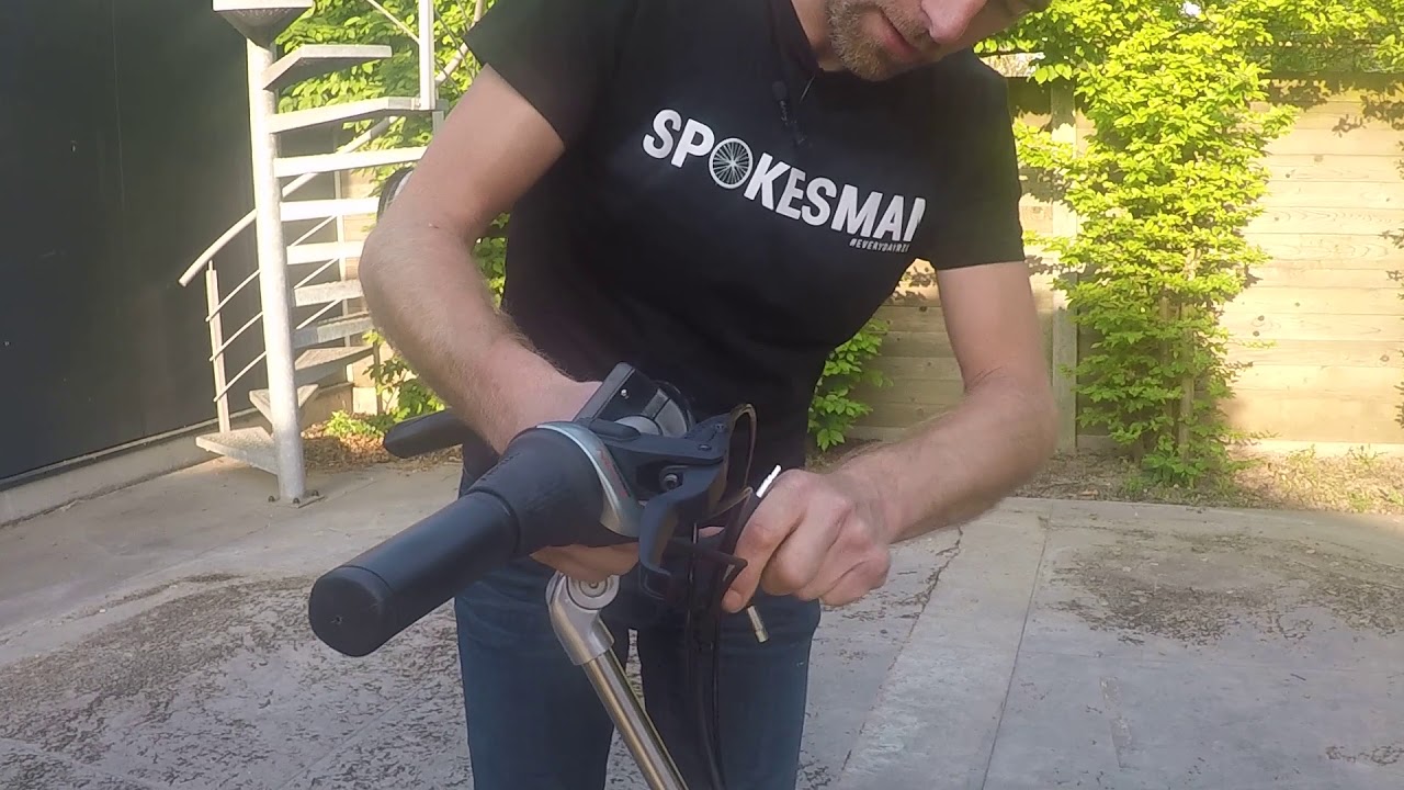 Video handleiding Vanraam Balance