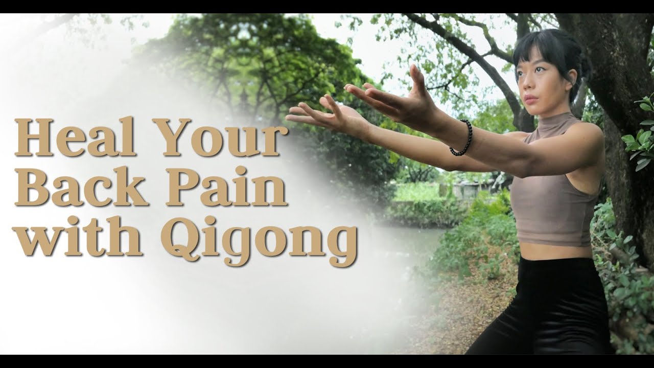 EFFECTIVE Back Pain Relief | The Art of Gentle Movement 💫