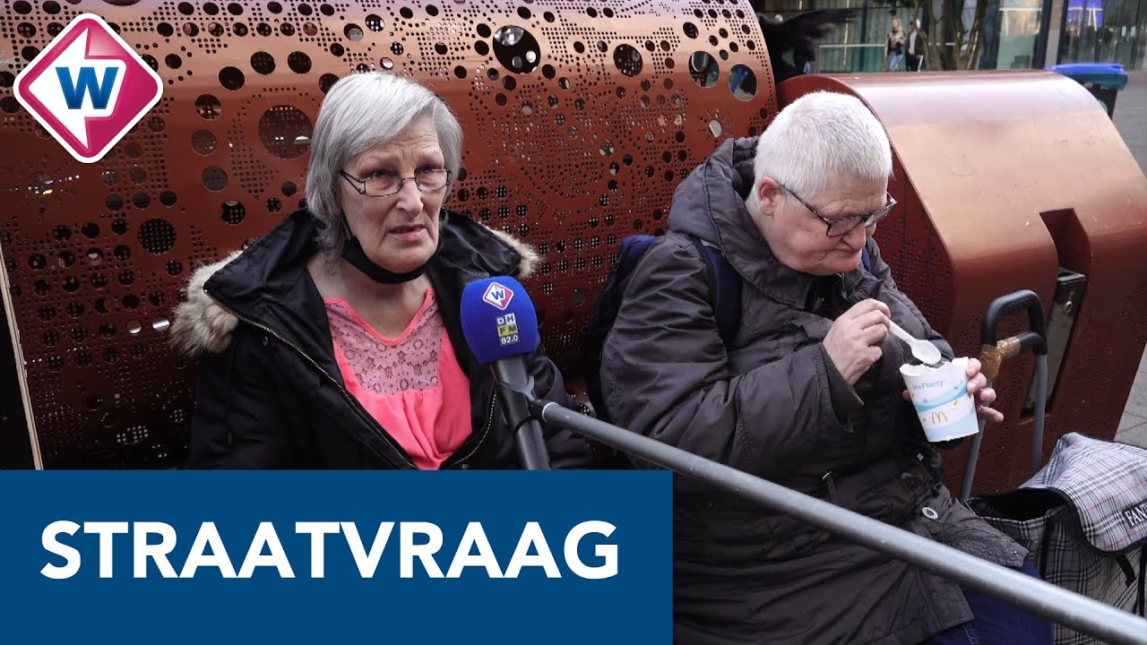 Straatvraag: Wat vinden we van de versoepelingen? - OMROEP WEST