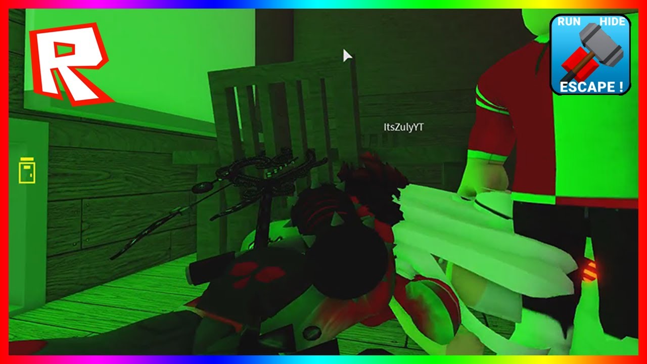 ZULY y PEPE quieren el EXTRA SIEMPRE! FLEE THE FACILITY ROBLOX