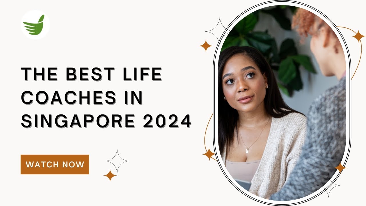 THE BEST LIFE COACHES IN SINGAPORE 2024 | INFLUENCERS IN SINGAPORE