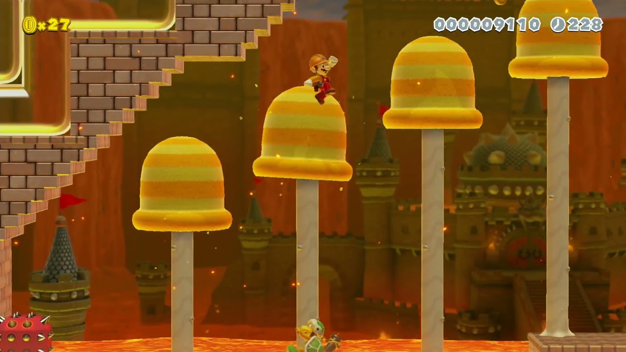 [SMM2] Pit of PePanga: Chataclysm (+WR)