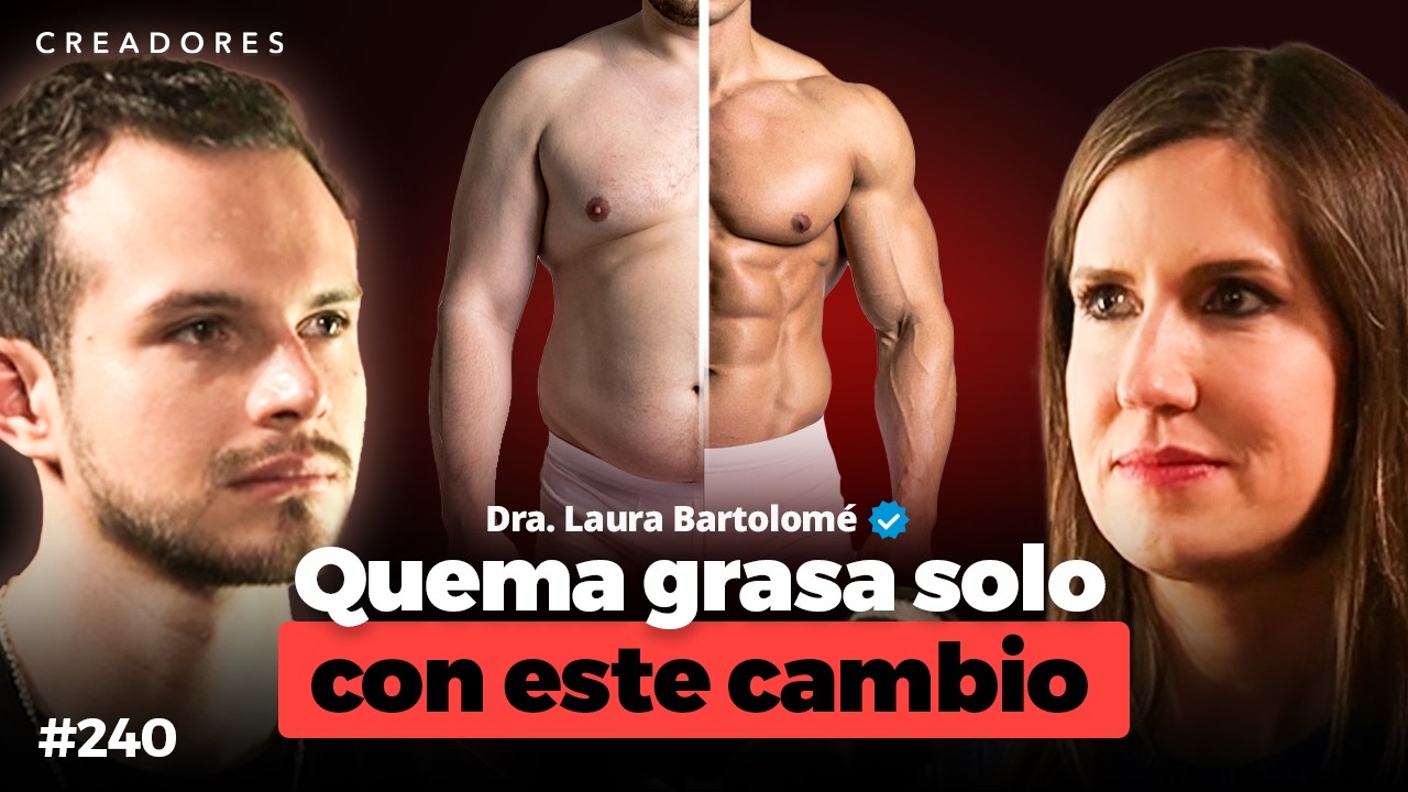 Experta en Hormonas: Cómo Perder Grasa y Acelerar tu Metabolismo para Perder Peso Rápido