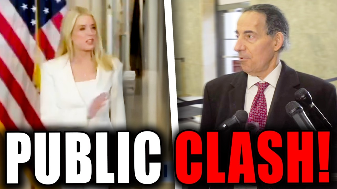 OH SH*T: Bondi SCREAMS at Democrat, Instantly BACKFIRES