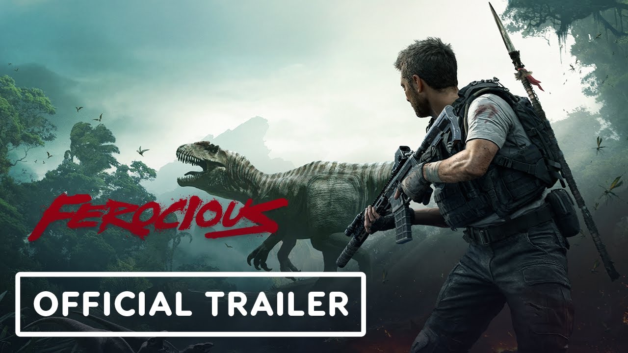 Ferocious - Official Gameplay Trailer | IGN Live 2025
