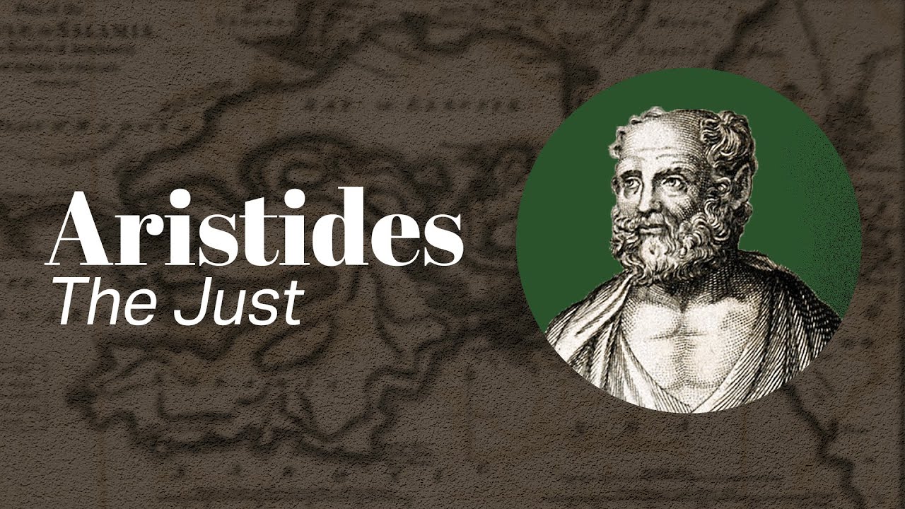 Biblical Justice | Aristides & Ancient Philosophy | Famous Men of Virtue