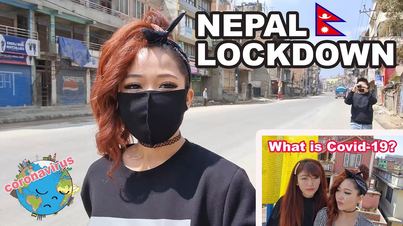 Nepal Lockdown ll 2020🇳🇵