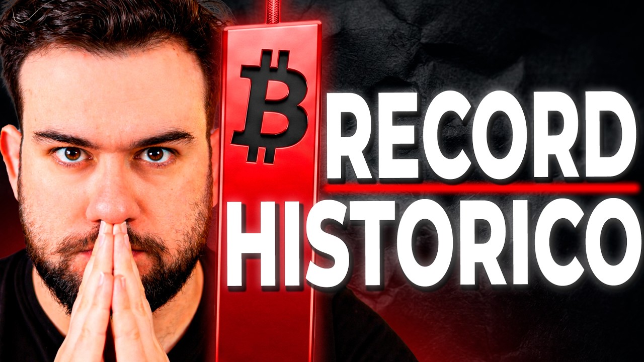 🚨Atencion: +100.000 BTCs en SPOT Estan Siendo Vendidos AHORA [NUEVO RECORD]