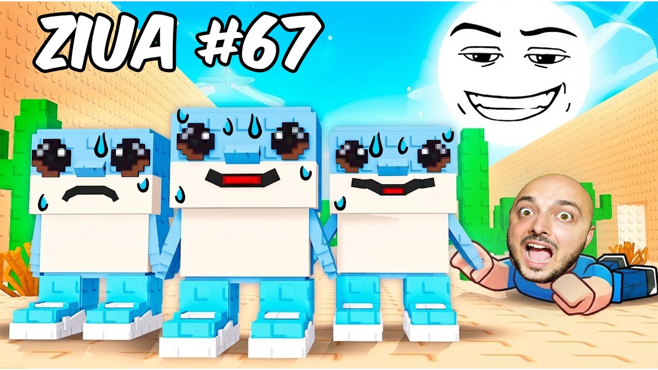 SALVAM BRAINROT SECRET DIN DESERT!