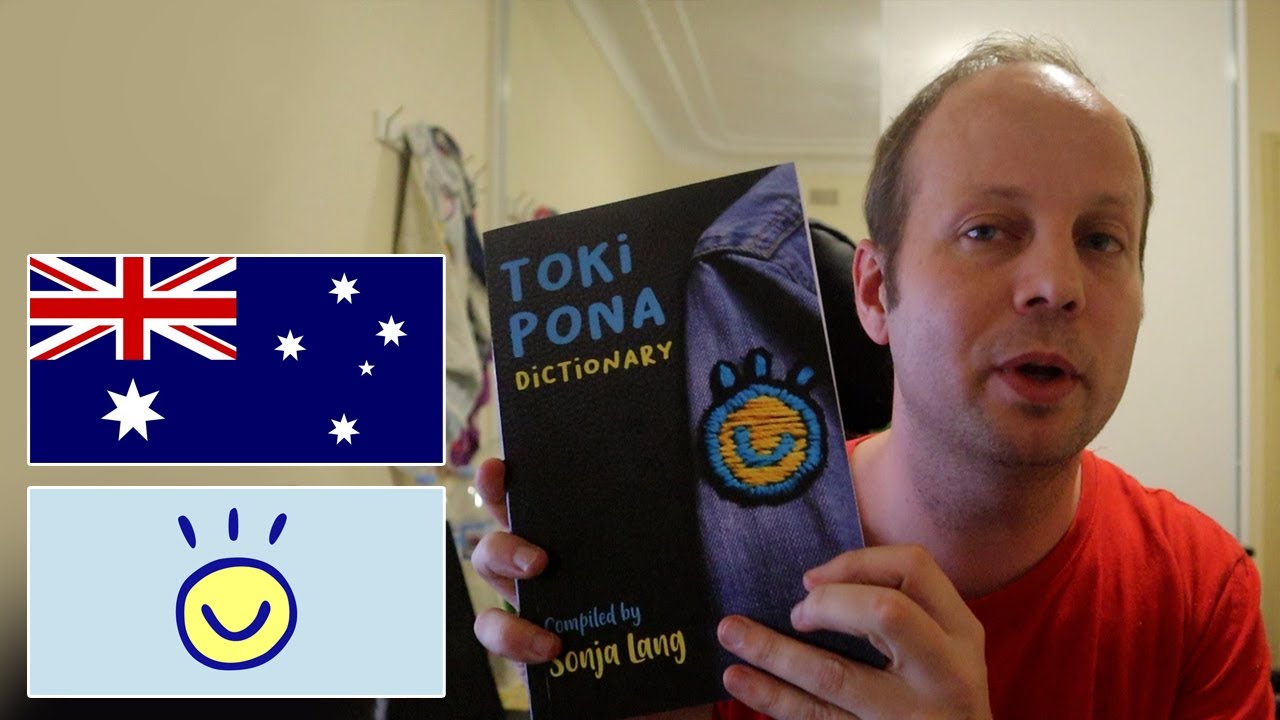 Toki Pona Book Haul: Week 3 Update