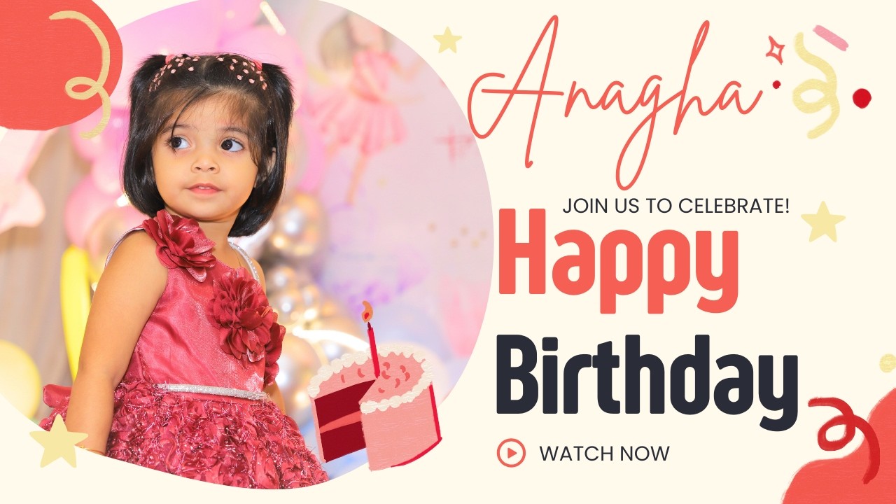 ANAGHA BIRTHDAY celebration || Vaisaakkhi Mall || RAJ STUDIO 9831903089