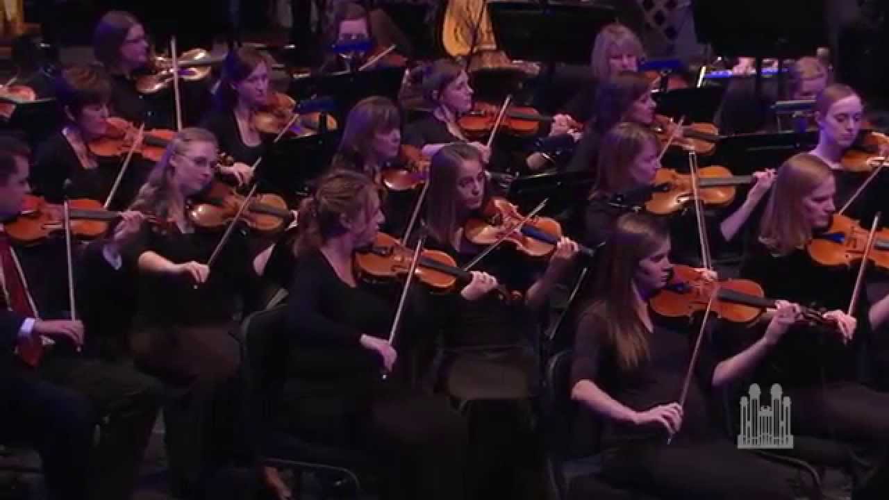 When You Wish Upon a Star (2014) | The Tabernacle Choir