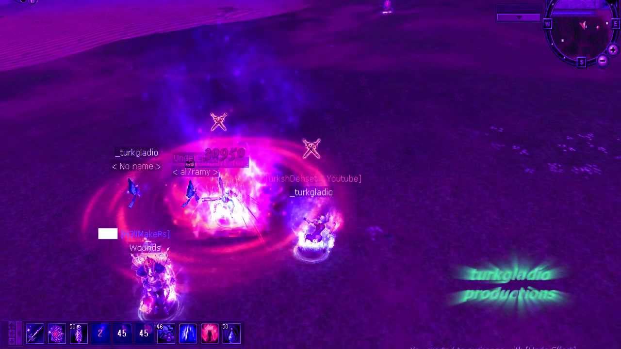 NeSRO - PvPerz 110 CAP - Full Int & Fire / Cold / Heuksual