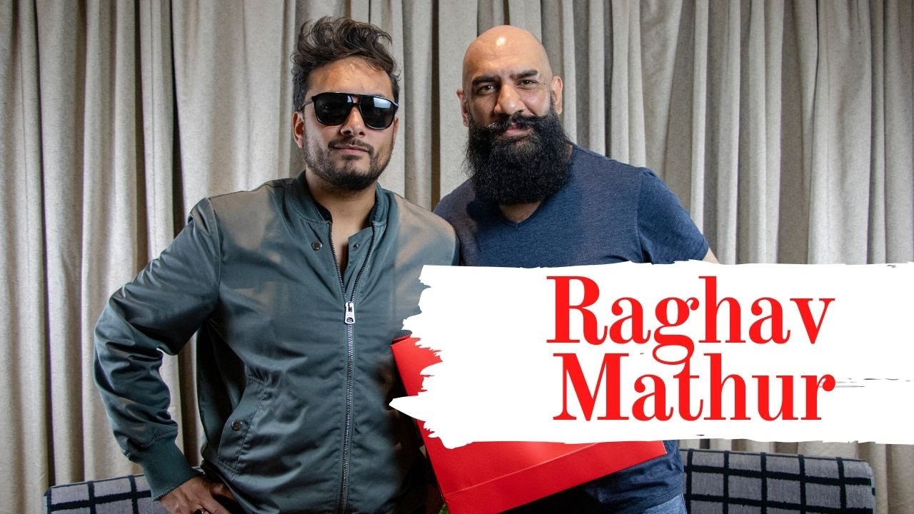 Raghav Mathur On The Sak Show - Zindagi Tv Ke / Bollywood