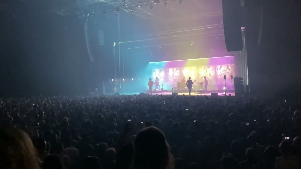Metronomy @ Zenith, Paris (6th Apr 2022)