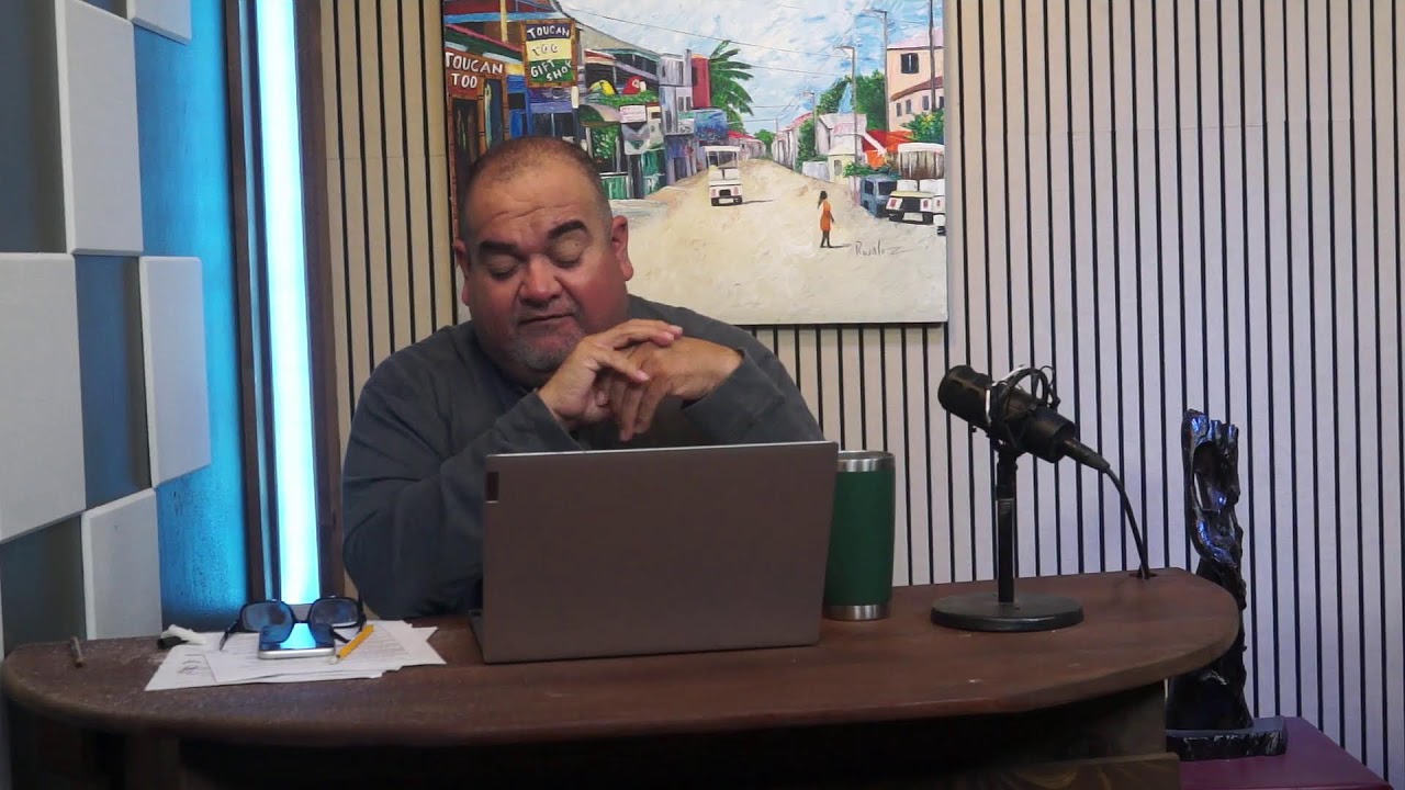 Good Morining San Pedro