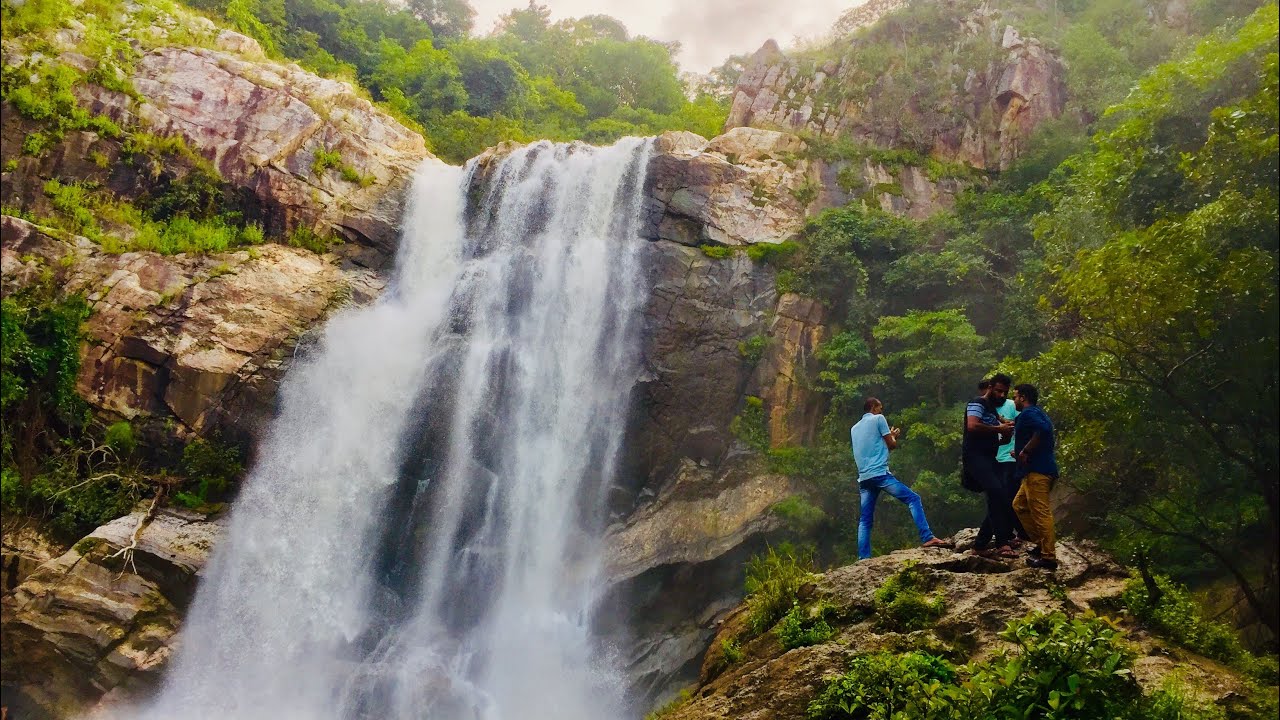 Brindaha waterfall Koderma Jharkhand | बृंदाहा वाटर फ़ॉल | Jharkhand Tourism | Chandan Riyan Vlogs |