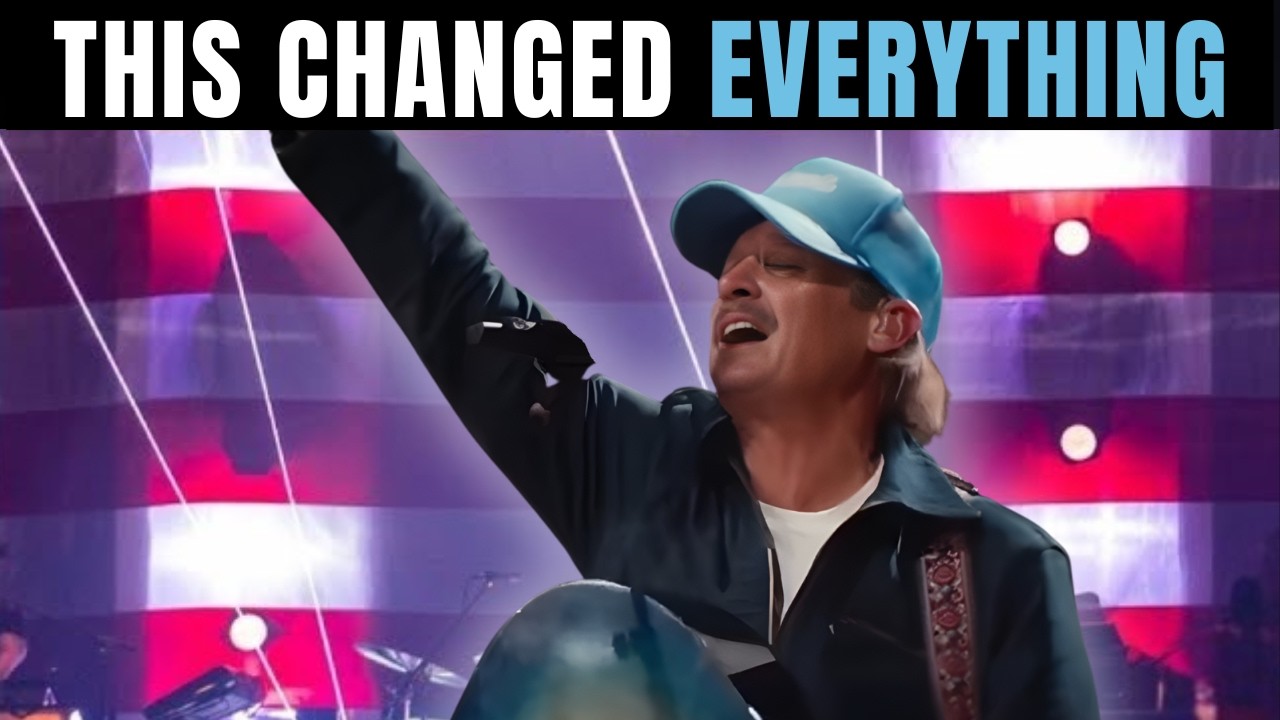 Kid Rock Brings Faith to Turning Point USA Halftime